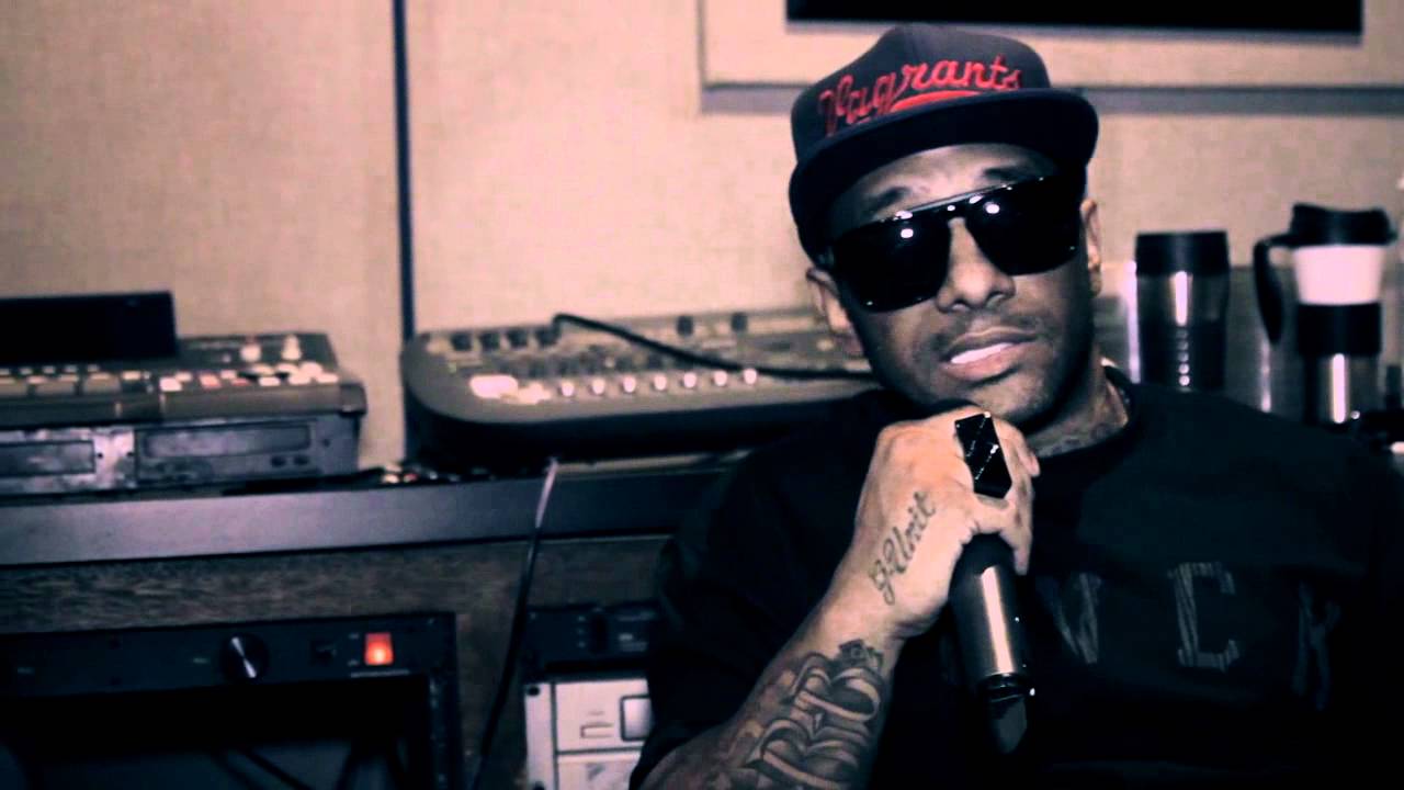 In The Studio With Prodigy | Illuminati, Blood Sport, & Supreme