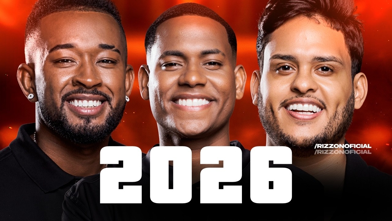 Netto Brito, Thiago Aquiano & Toque Dez | As melhores de MARÇO 2026