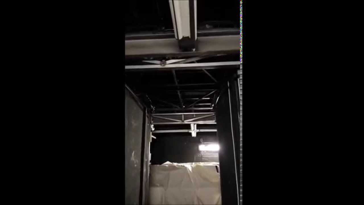 Yale Repetory Theater Stage Lift