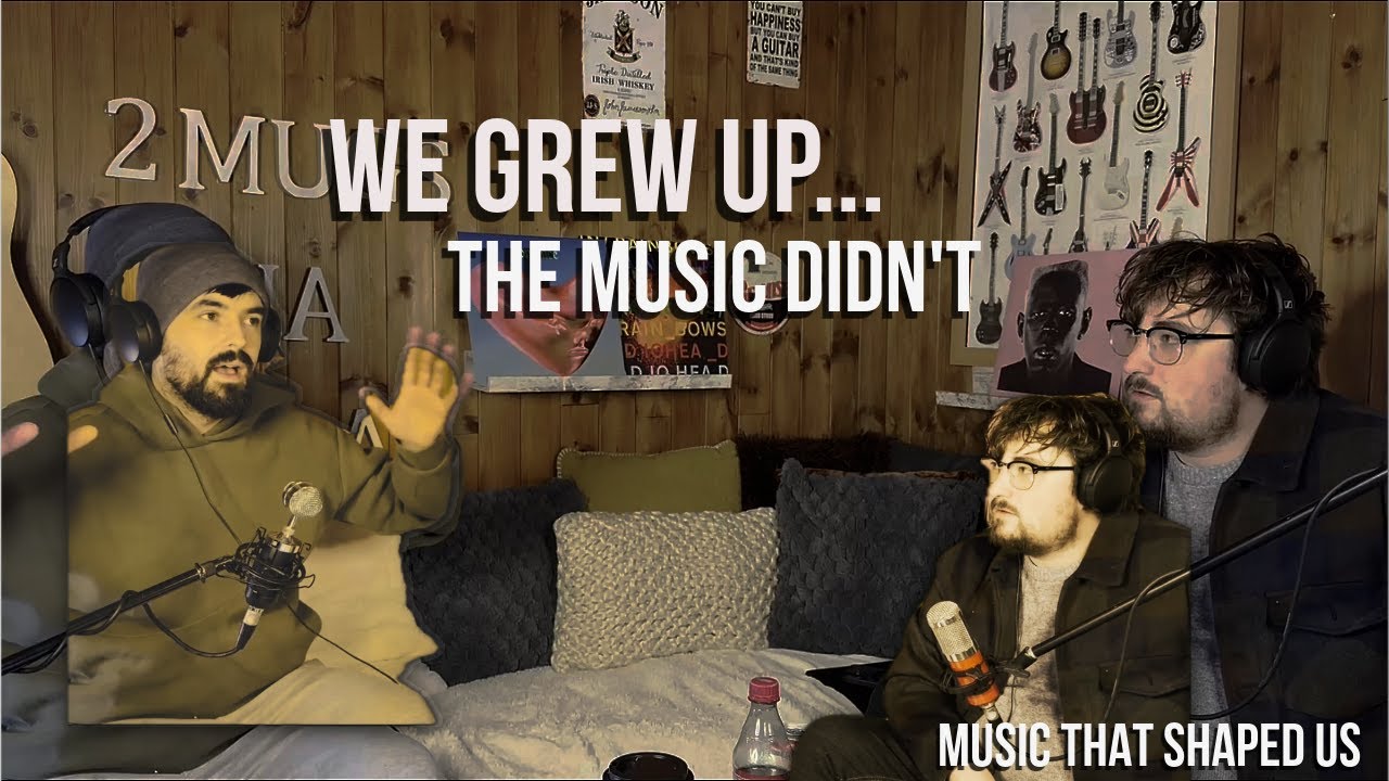 Why Some Music Grows With You (And Some Doesn’t)
