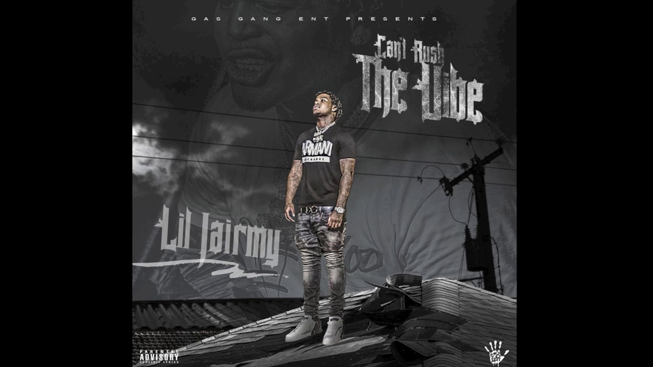 Lil Jairmy - 10.  Every Reason