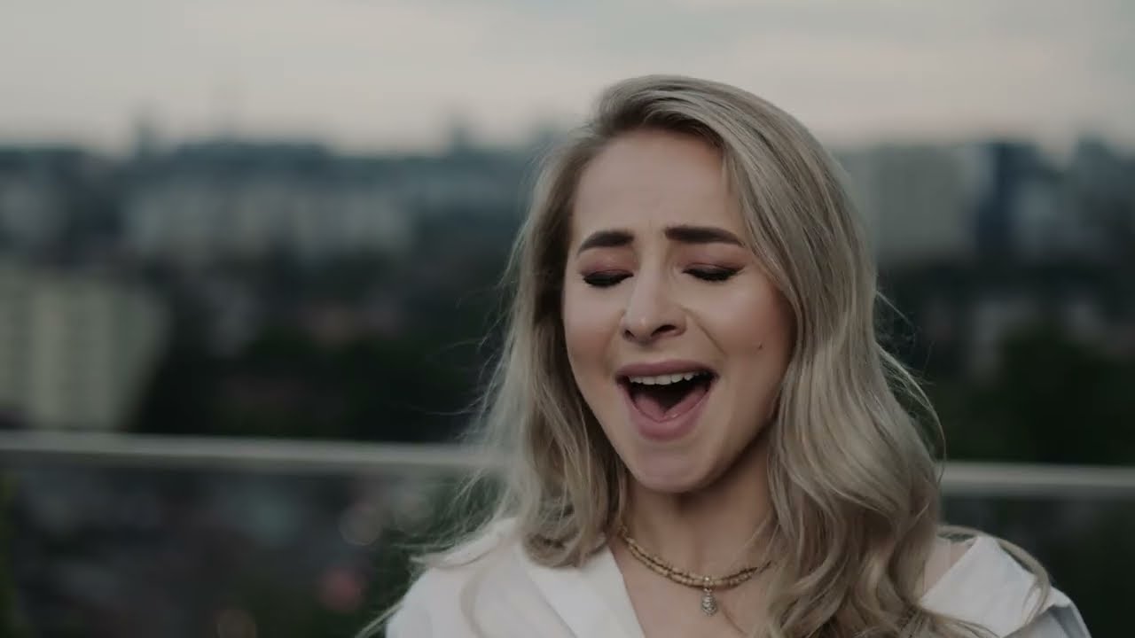 Emilia Russu – The Power of Love (Celine Dion Cover)