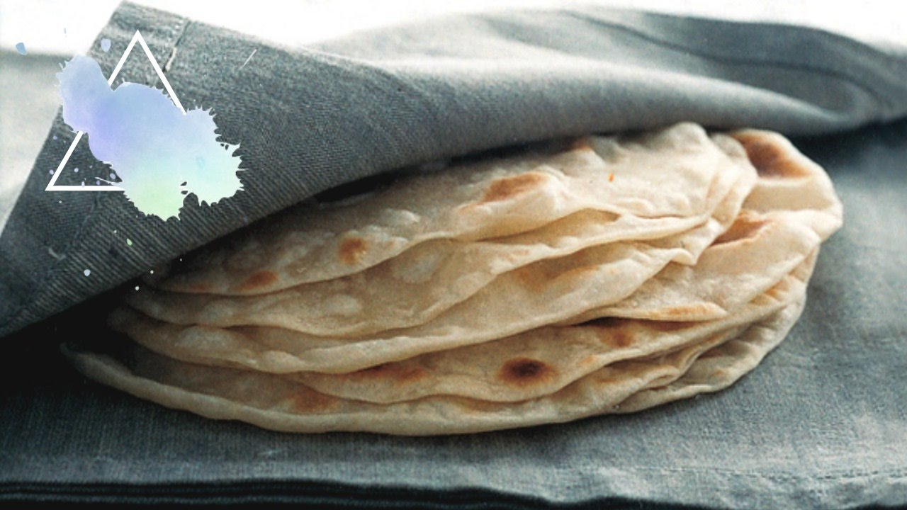 Homemade Tortilla Recipe ♡ Sustainably Vegan