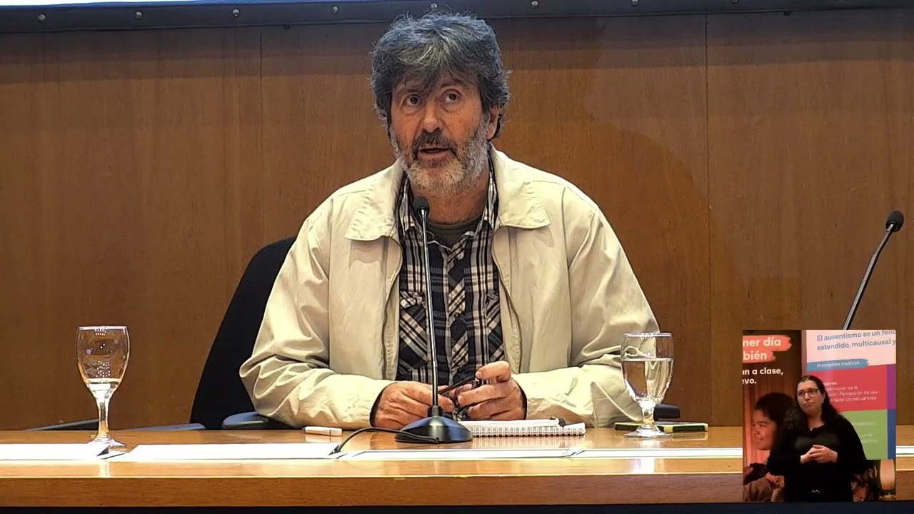 Antonio Romano - Seminario Asistencia