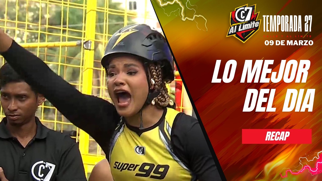 CALLE 7 PANAMÁ - 9 DE MARZO| LO MEJOR DEL DIA