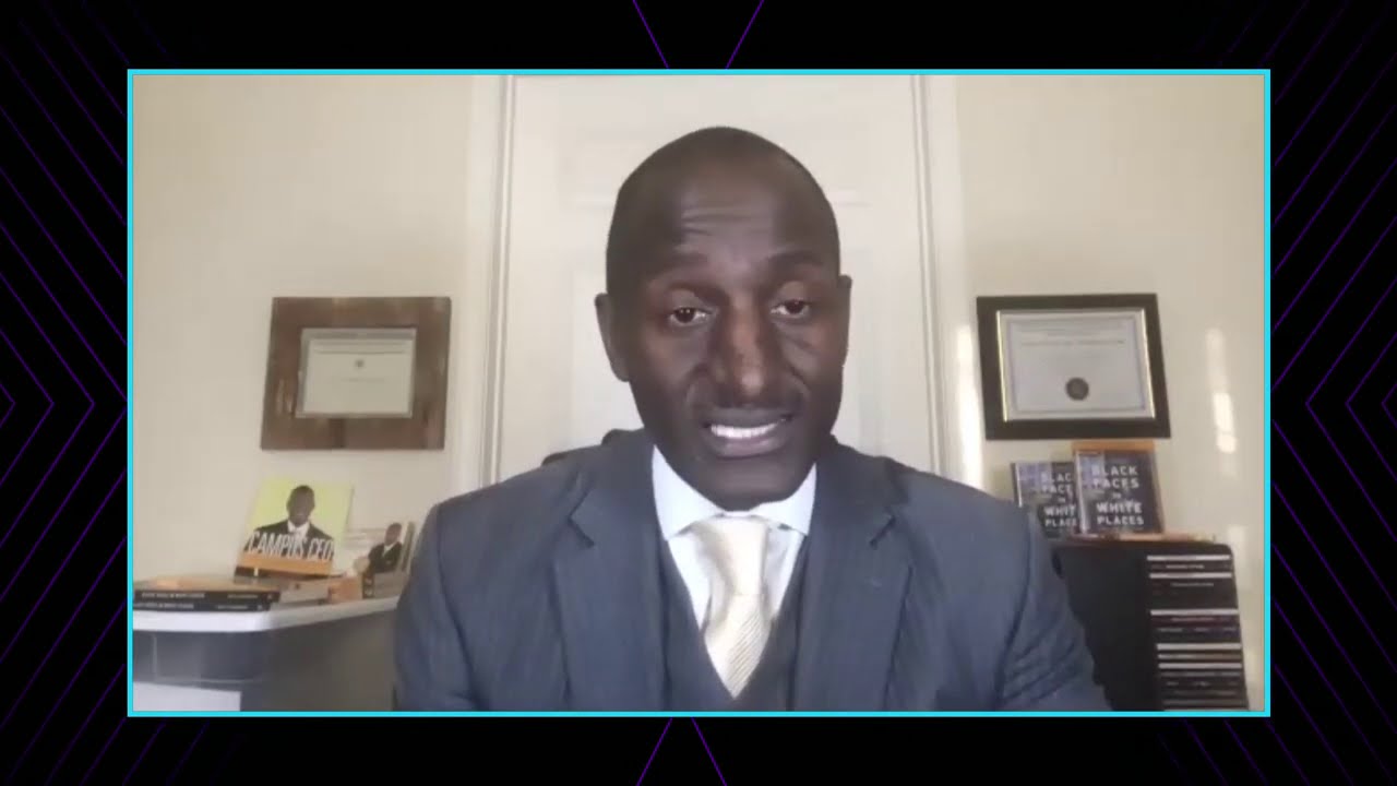 Dr. Randal Pinkett on 