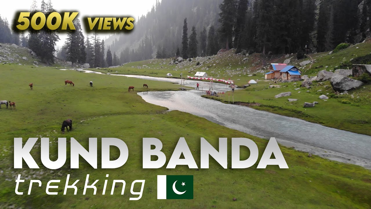 KUND BANDA TREKKING | Mini Switzerland | EP-04
