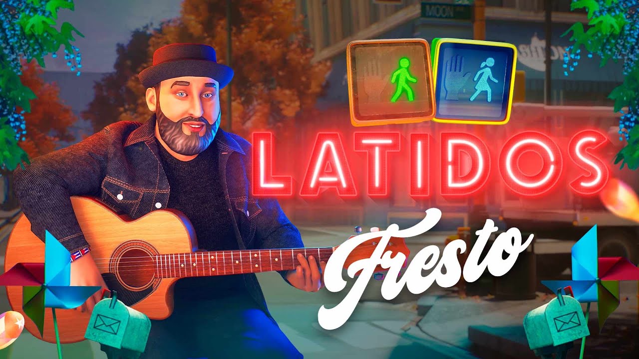 Latidos, Fresto - Video