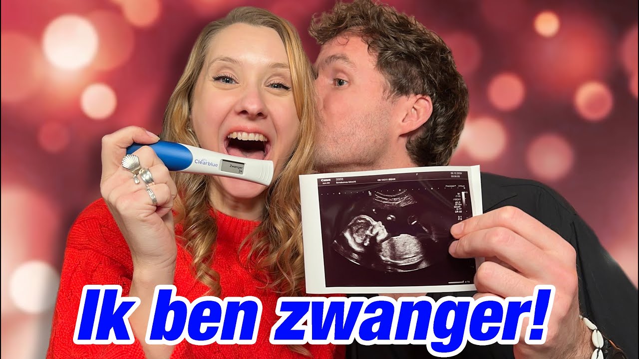 IK BEN ZWANGER // Rosalie Boom #240