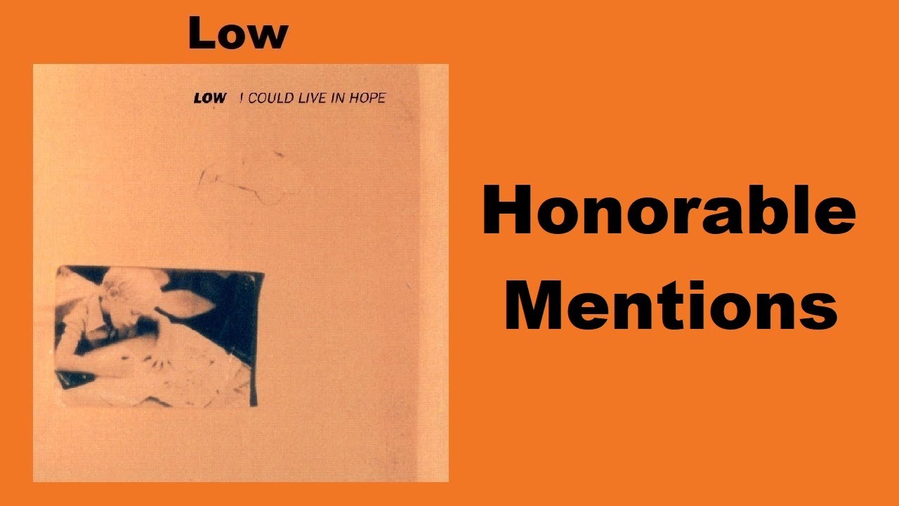 ALBUM REVIEW: Low - 