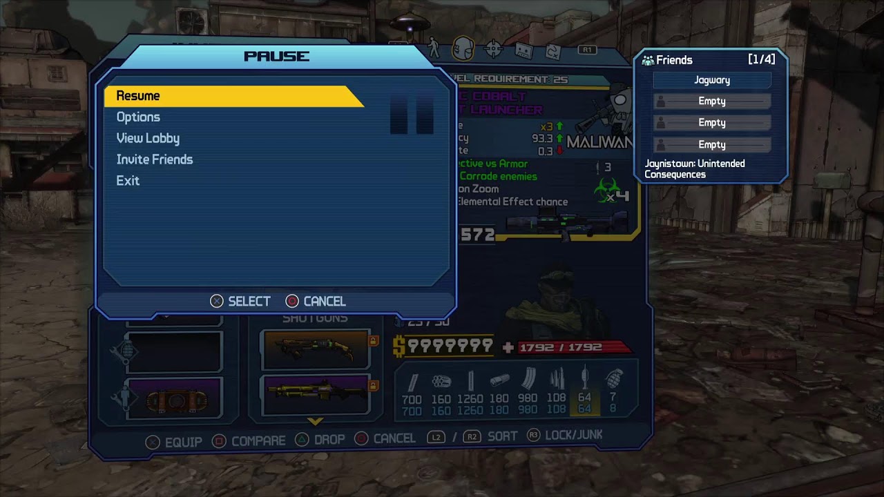 Borderlands 1