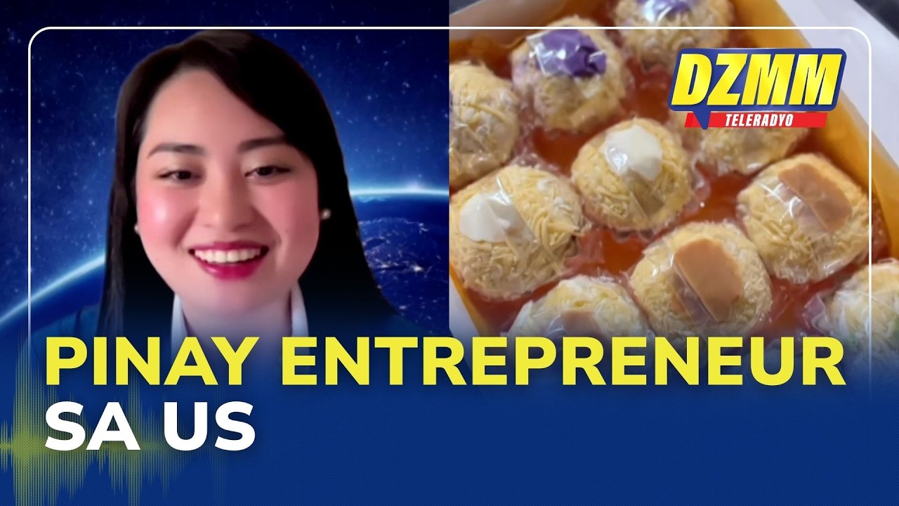 Kwentong Obrero: Pinay entrepreneur sa US | Aprub 'Yan (00 March 2026)