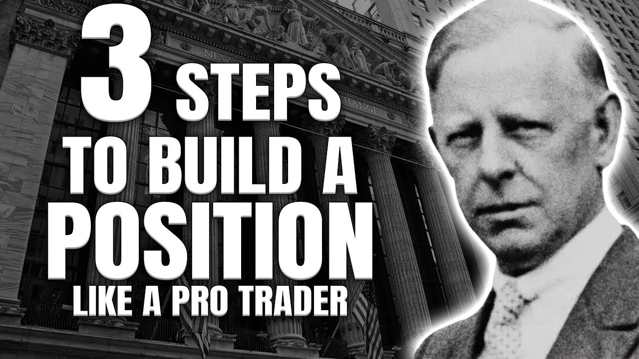 Jesse Livermore's TOP 3 Trading Lessons for Modern Investors