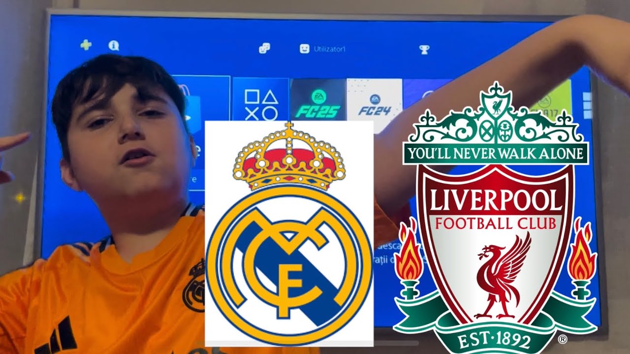 REAL MADRID VS LIVERPOOL ❗️ echipele cele mai în formă din ChampionsLeague ❌