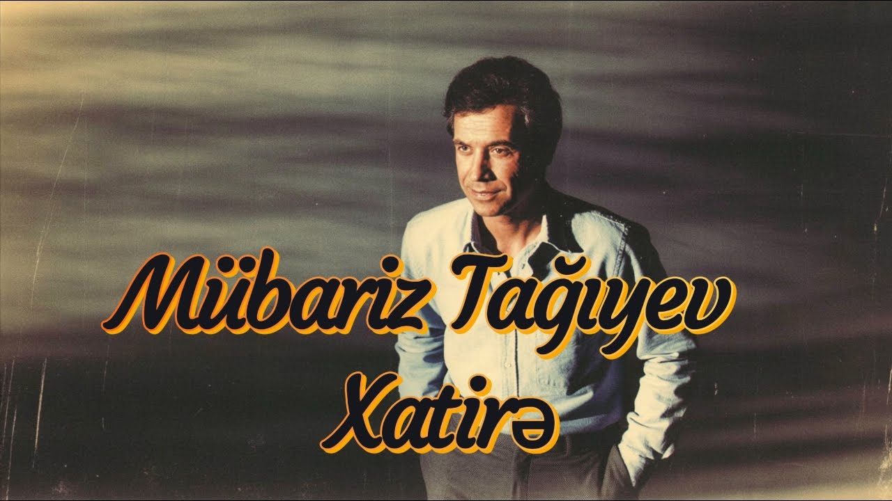 Mübariz Tağıyev  - Xatirə (Cover) Nə qədər sərt olsa dalğalar... BeatWave