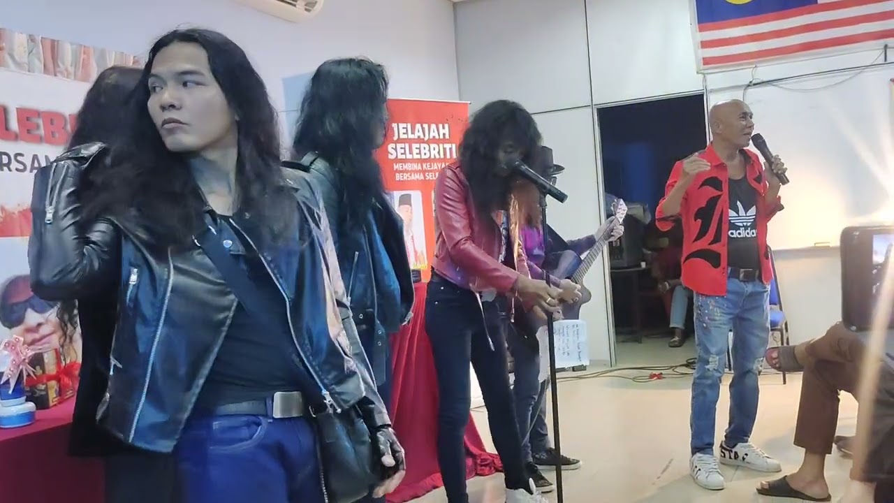 Nabila untuk Cinta - Wak Dan & Rosli selasih buat kejutan mengenal kan lagu baru Melissa