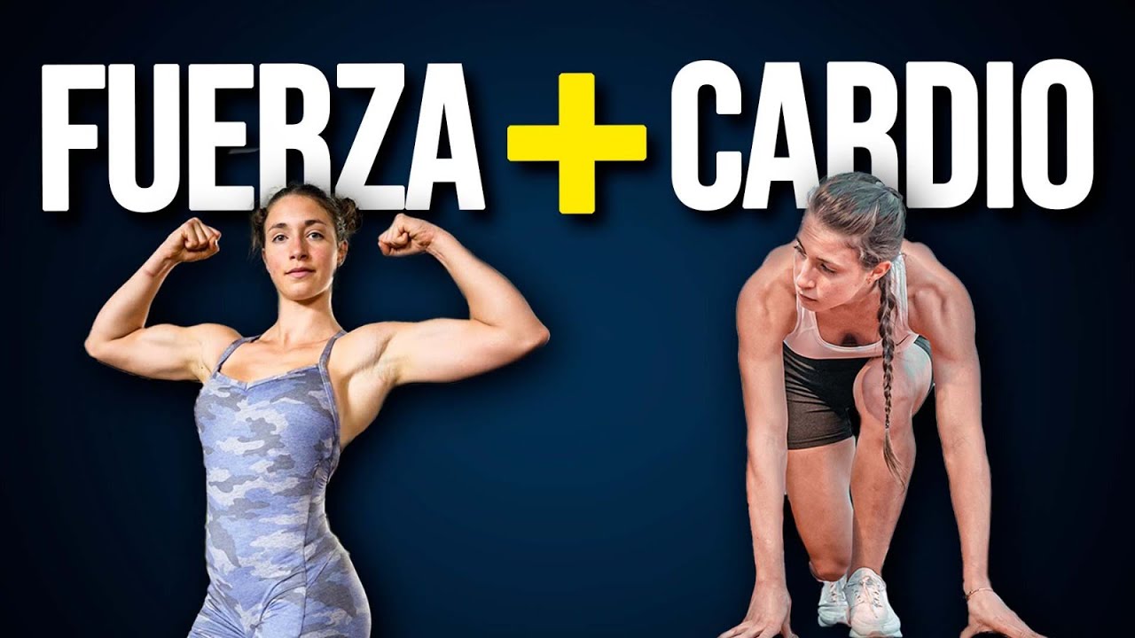 Cómo combinar el ENTRENAMIENTO DE FUERZA Y RESISTENCIA maximizando los Resultados | Atleta Híbrido