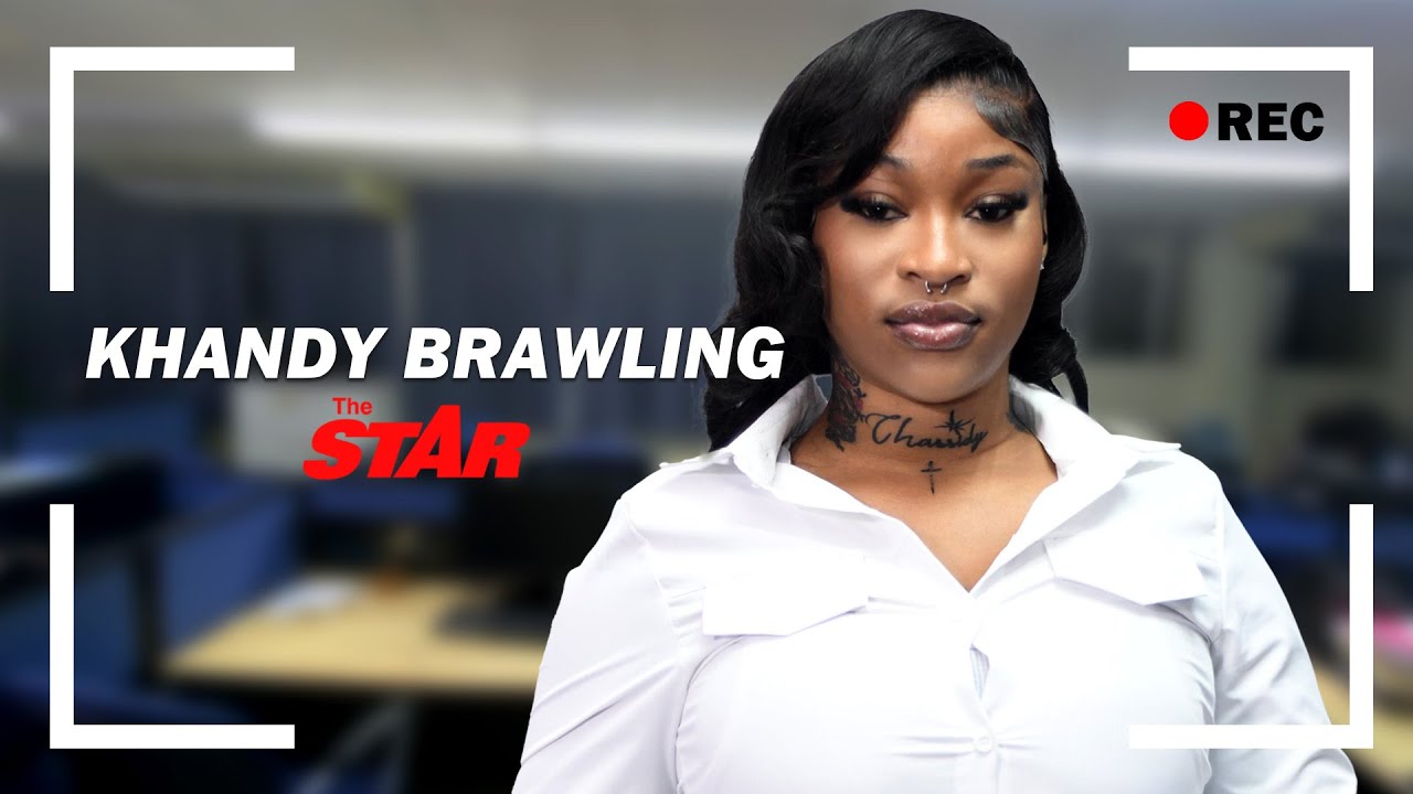 Khandy Brawling plots dancehall takeover