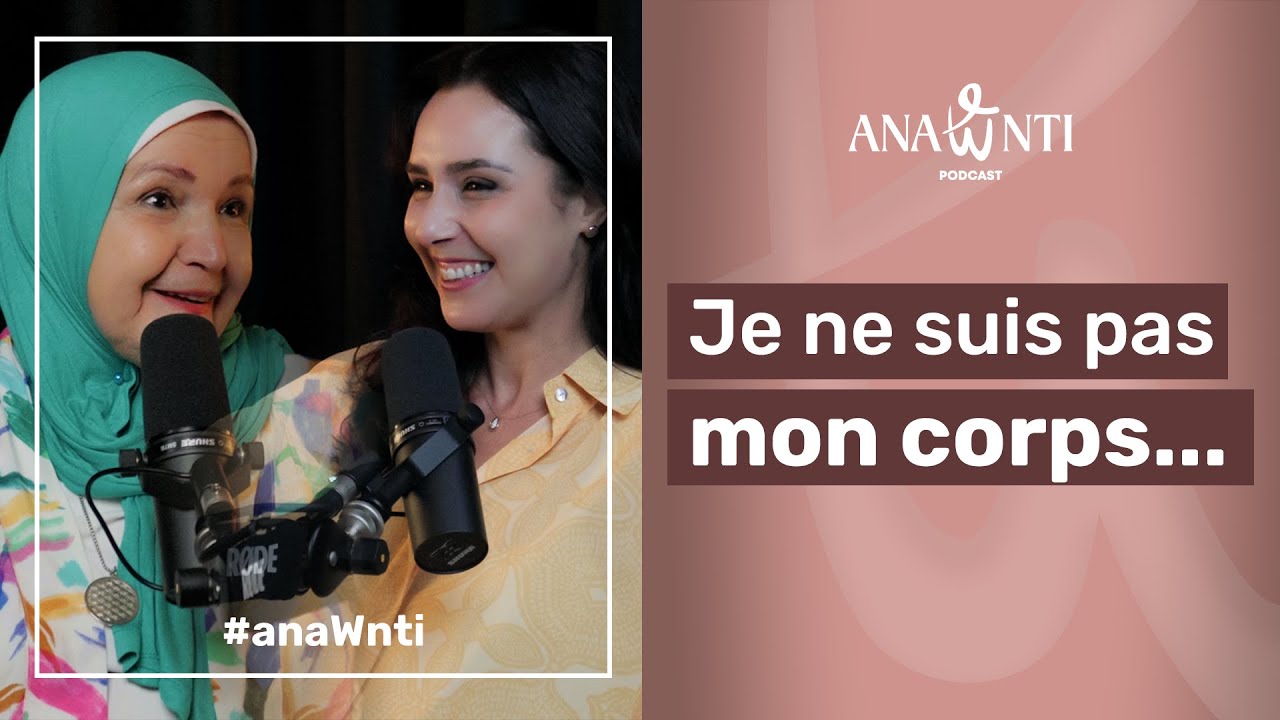 j’ai compris… que je n’étais pas que ce corps- Khadija Jaouane 