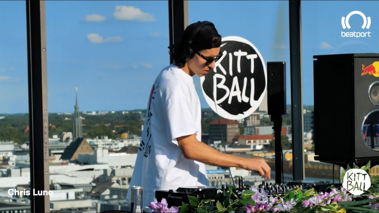 Chris Luno - 15 Years Kittball Records x @beatport Livestream