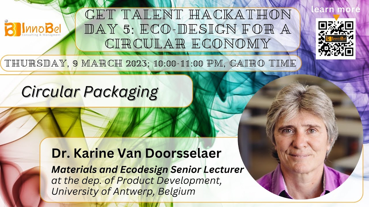 Sustainable Packaging Made Easy: A Step-By-Step Tutorial on Eco-Design & Circular Economy