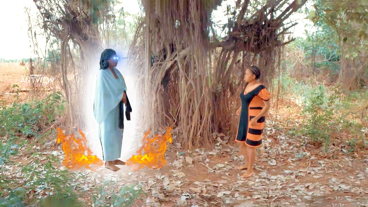 FAMILY CURSE |My Grandmother's Ghost Came With Supernatural Powers To Break Our Family Curse! -Afri