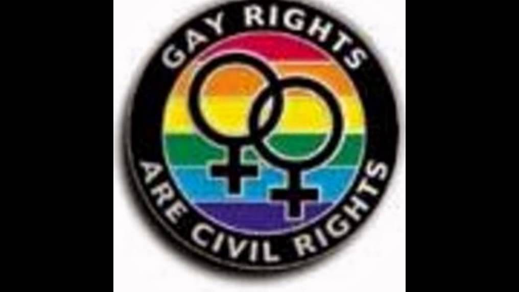 some people are gay, get the fuck over it