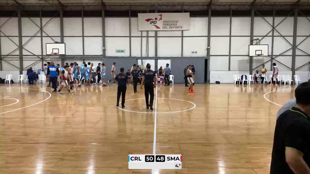 Primera: Regatas vs San Marcos