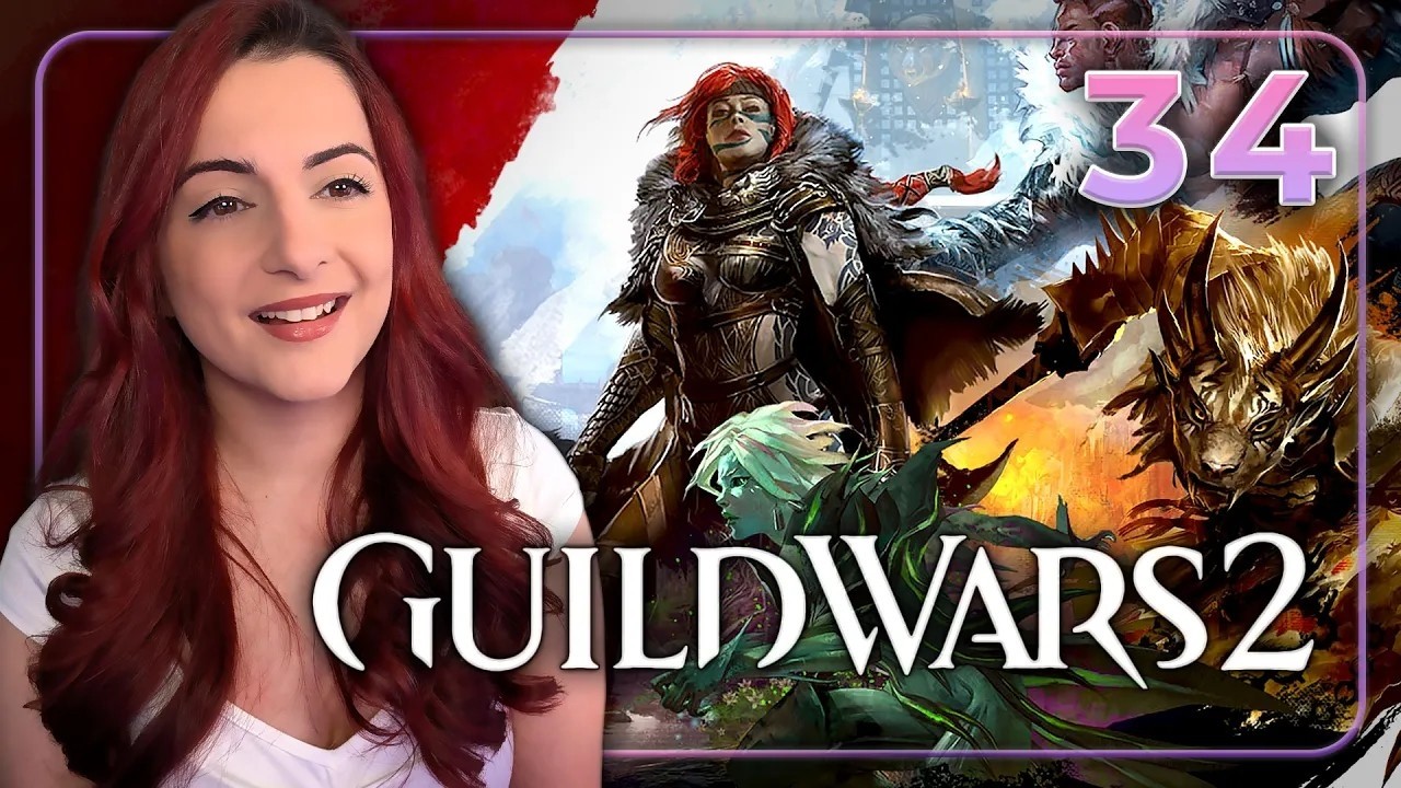 Living World Season 3 Continues | Guild Wars 2