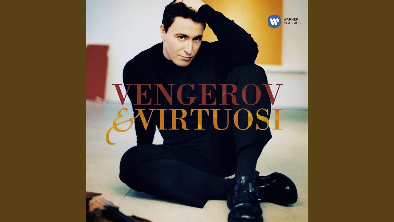 Csárdás (Arr. Parhamovsky for Violin and Ensemble)