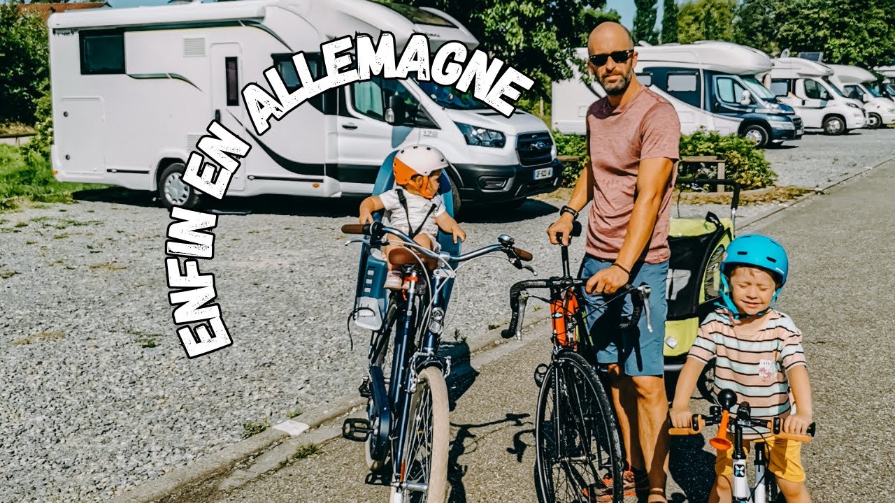 RoadTrip Allemagne #2 Une semaine en camping car au coeur de la Fôret-Noire