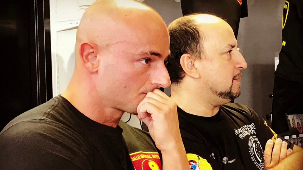 French Boxing Seminar 2018