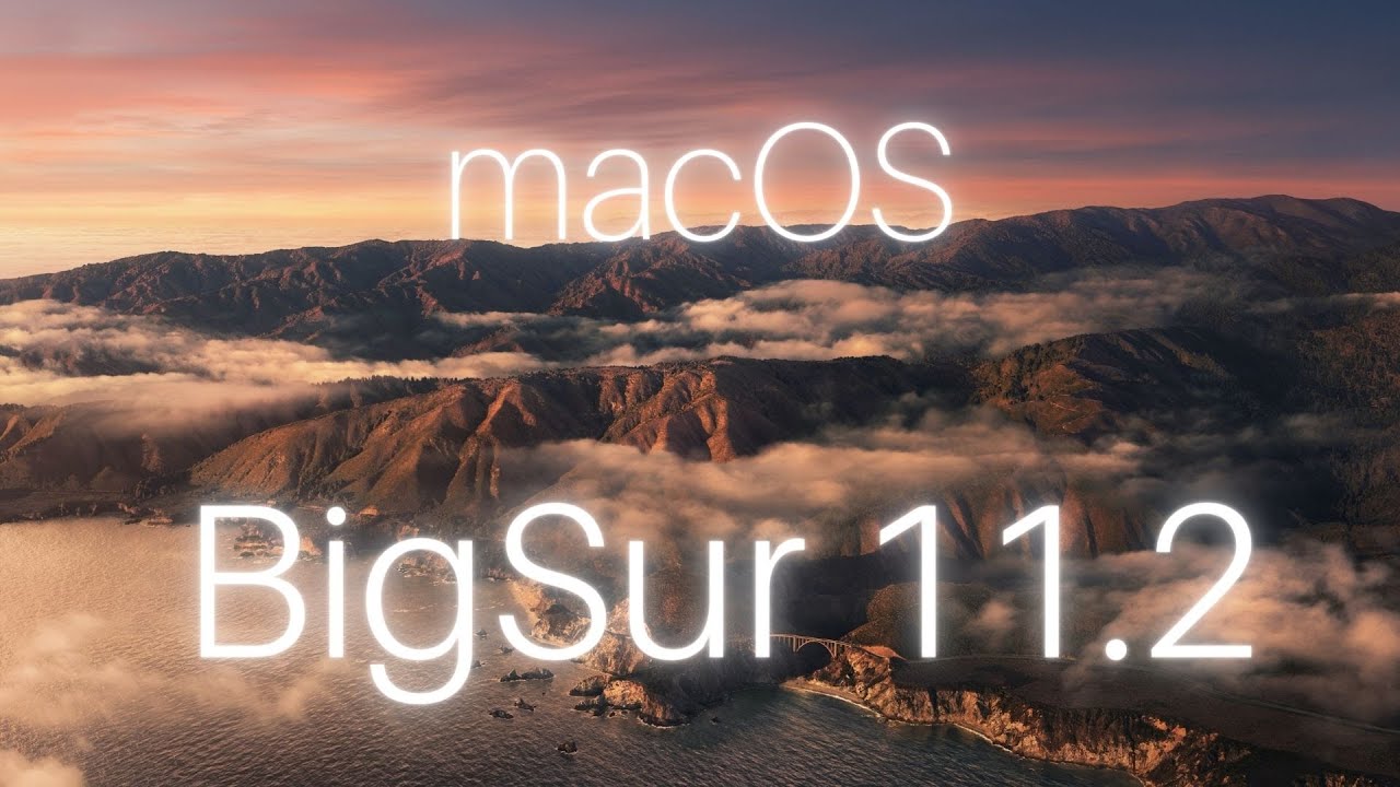 Cómo actualizar a macOS Big Sur 11.2 (Hackintosh)
