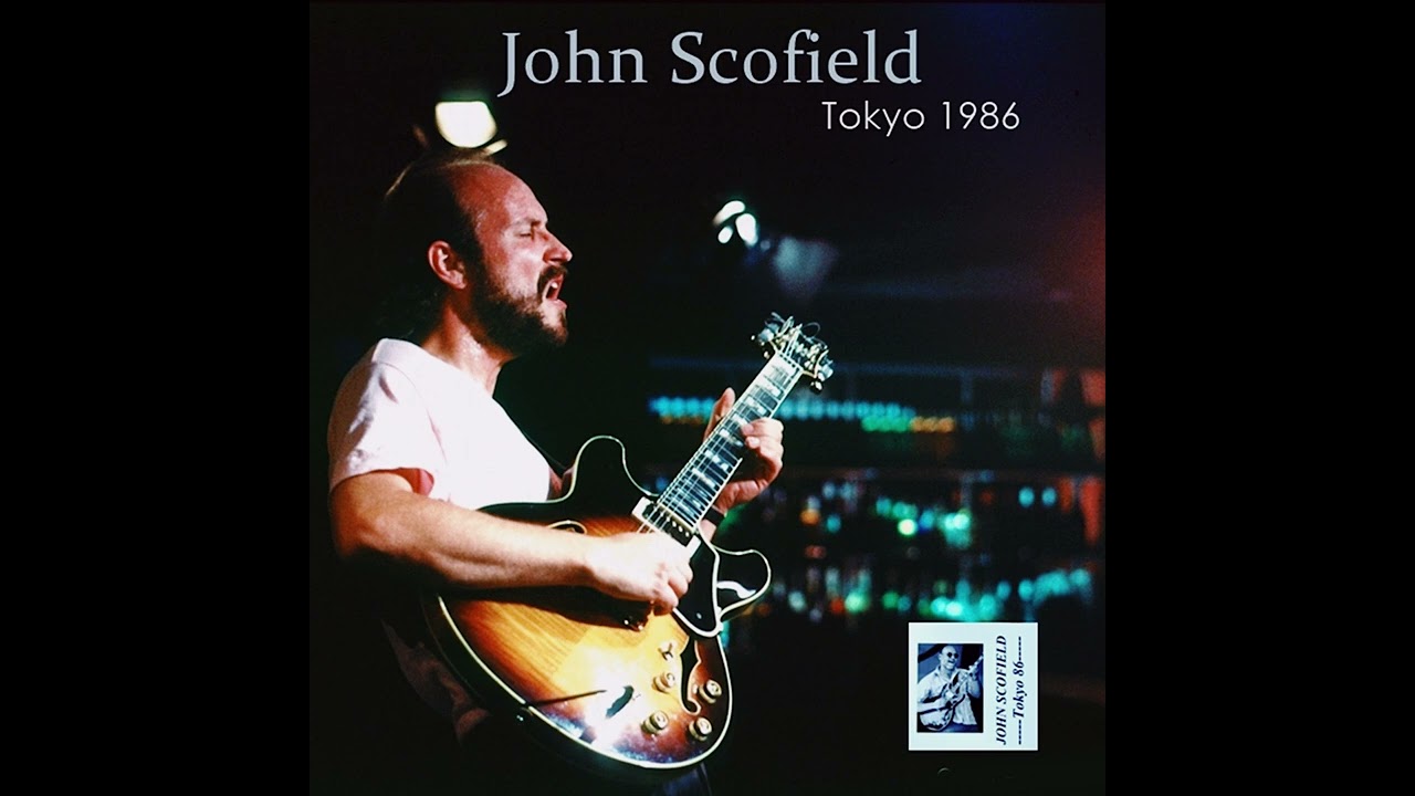 John Scofield Filibuster 1986