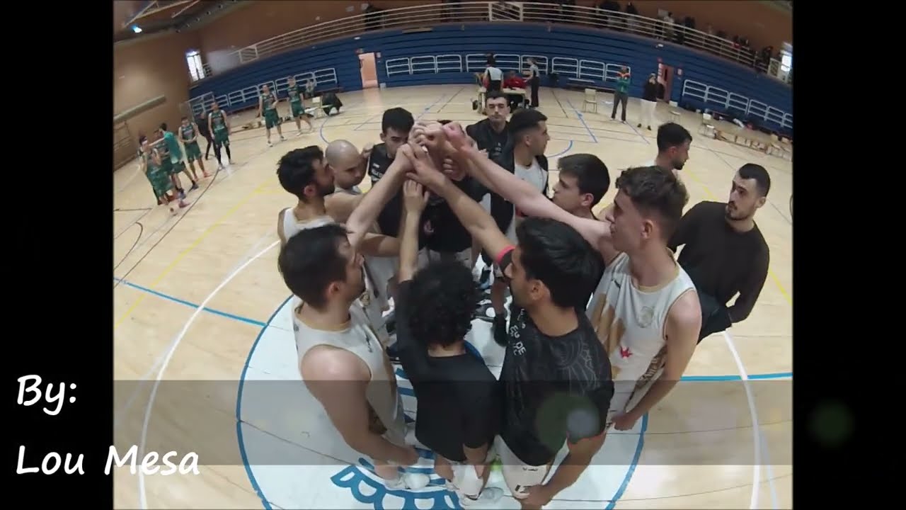 Senior Masc vs ADC Boadilla 14-12-2025