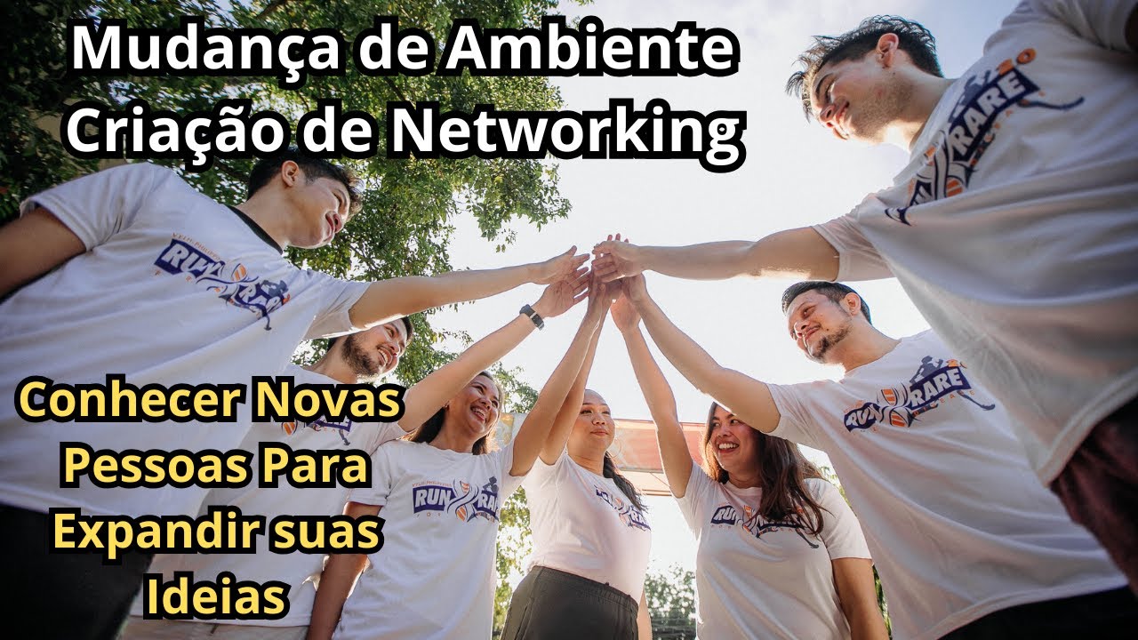 Mudança de Ambiente e de Pessoas a sua Volta Para Reprogramação de Mentalidade Acesso a Bruno Silva