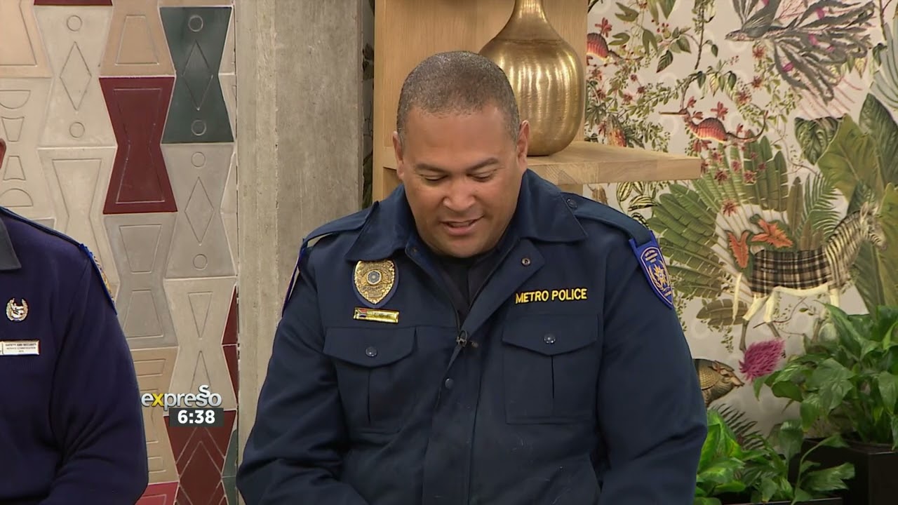 The Power of a Sniffer Dog by Cape Town Metro Police