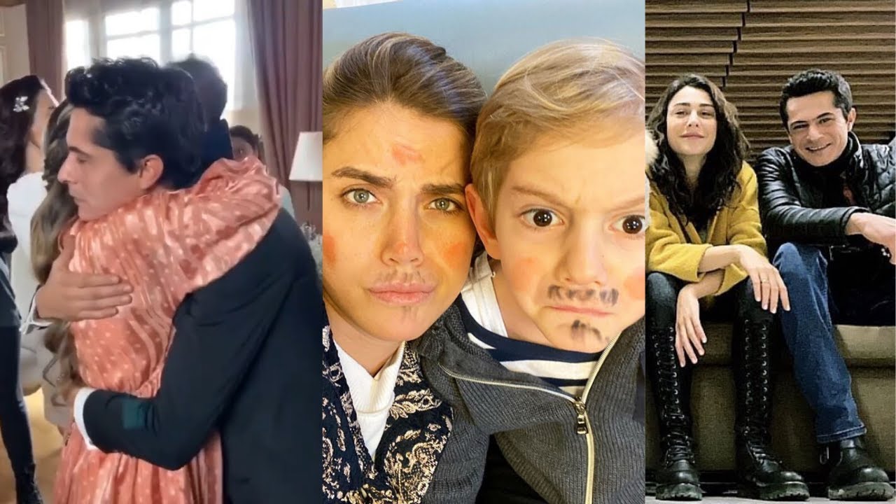 مسلسل الطفل الحلقة 18 والاخيرة دموع وعناق بين الأبطال والاحتفال بميلاد حسن | هلا تركيا