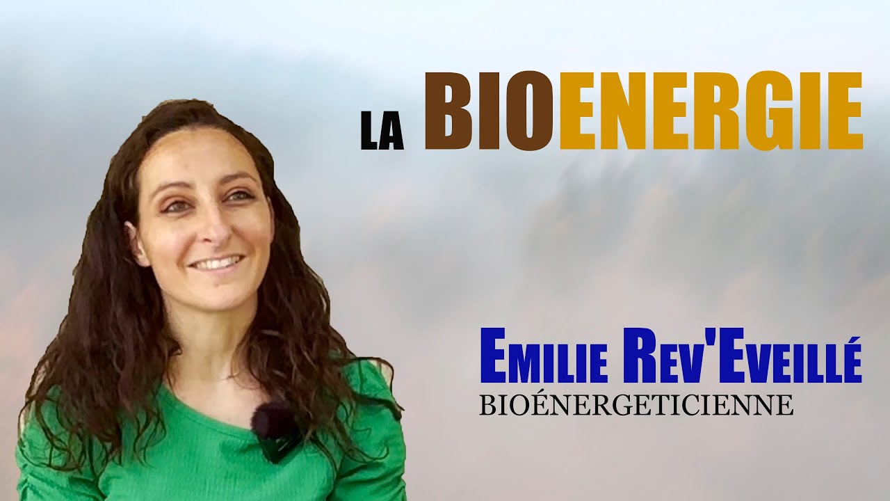La bio&eacute;nergie quantique - Les amis de Charles Caron Belato S1E10