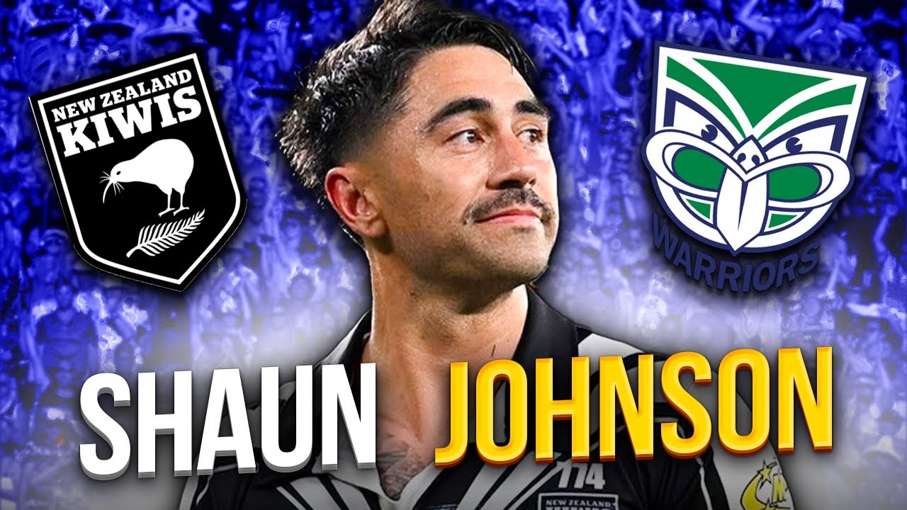 The Incredible Career Of Shaun Johnson