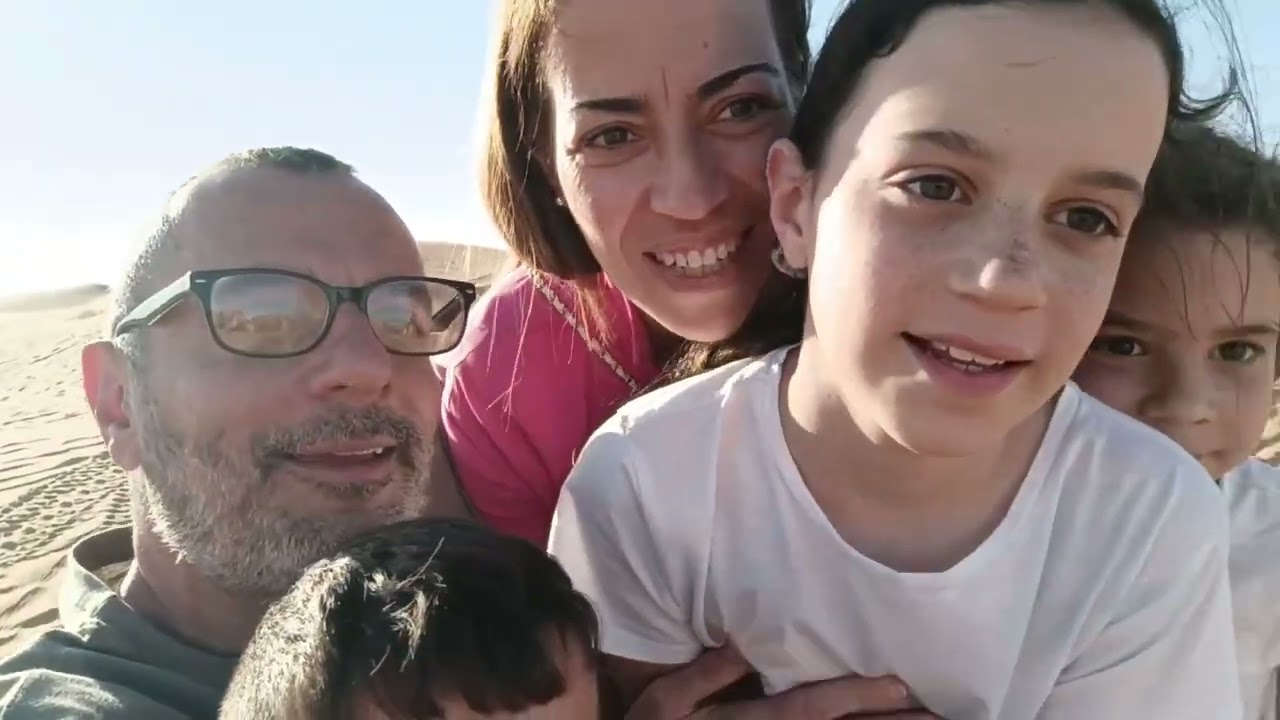 Ksar Ghilane - Tunisie en famille
