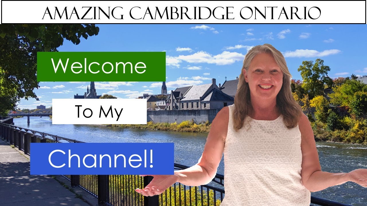 Welcome to Amazing Cambridge Ontario
