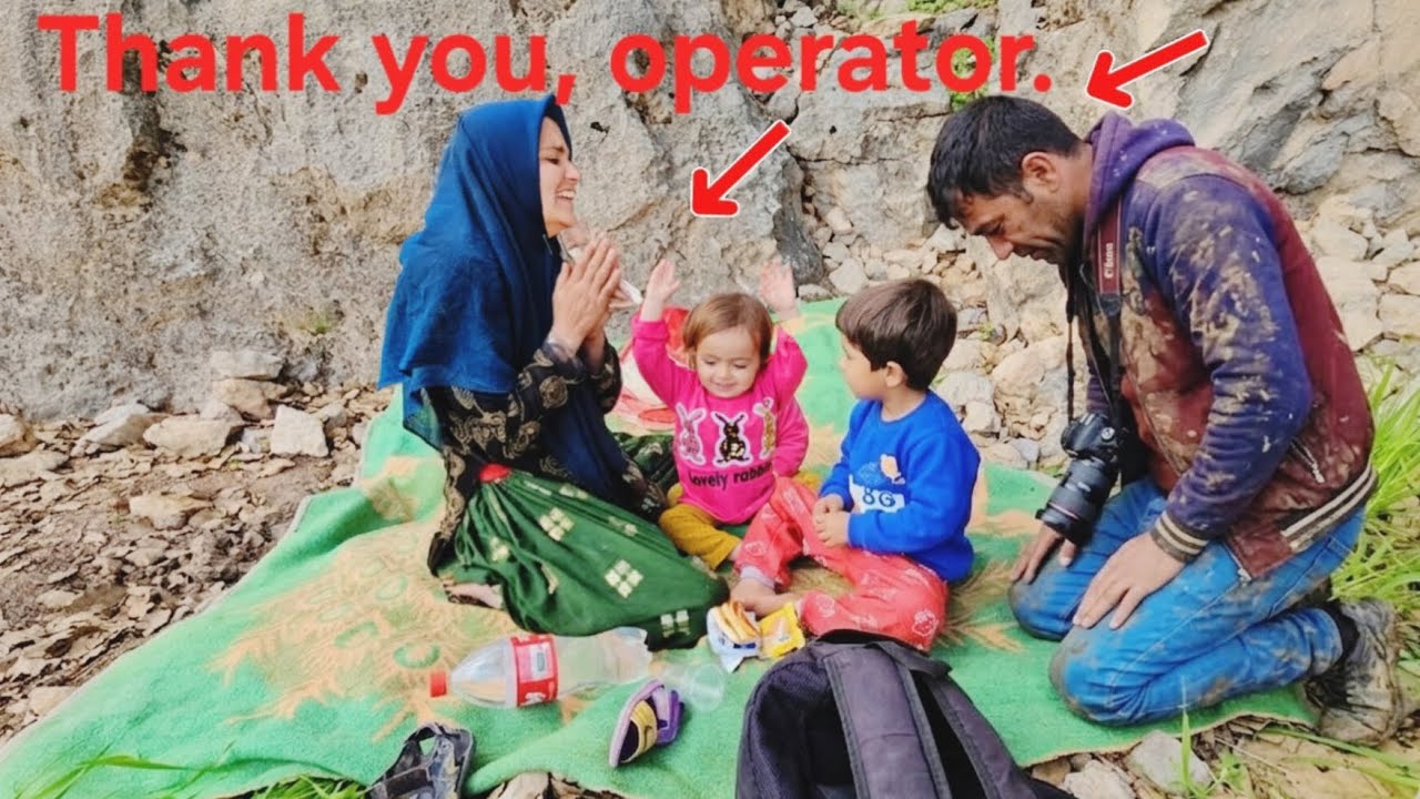 In the Shadow of War: Family Return, Journey to Mountain Refuge