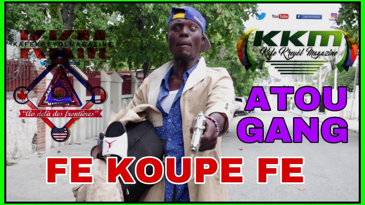 Fè KOUPE Fè 