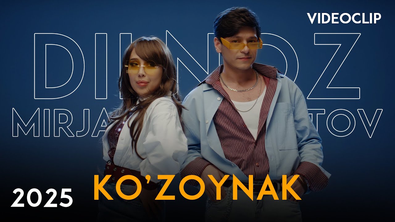 Mirjalol Nematov & Dilnoz - Ko&rsquo;zoynak (Official Music Video)