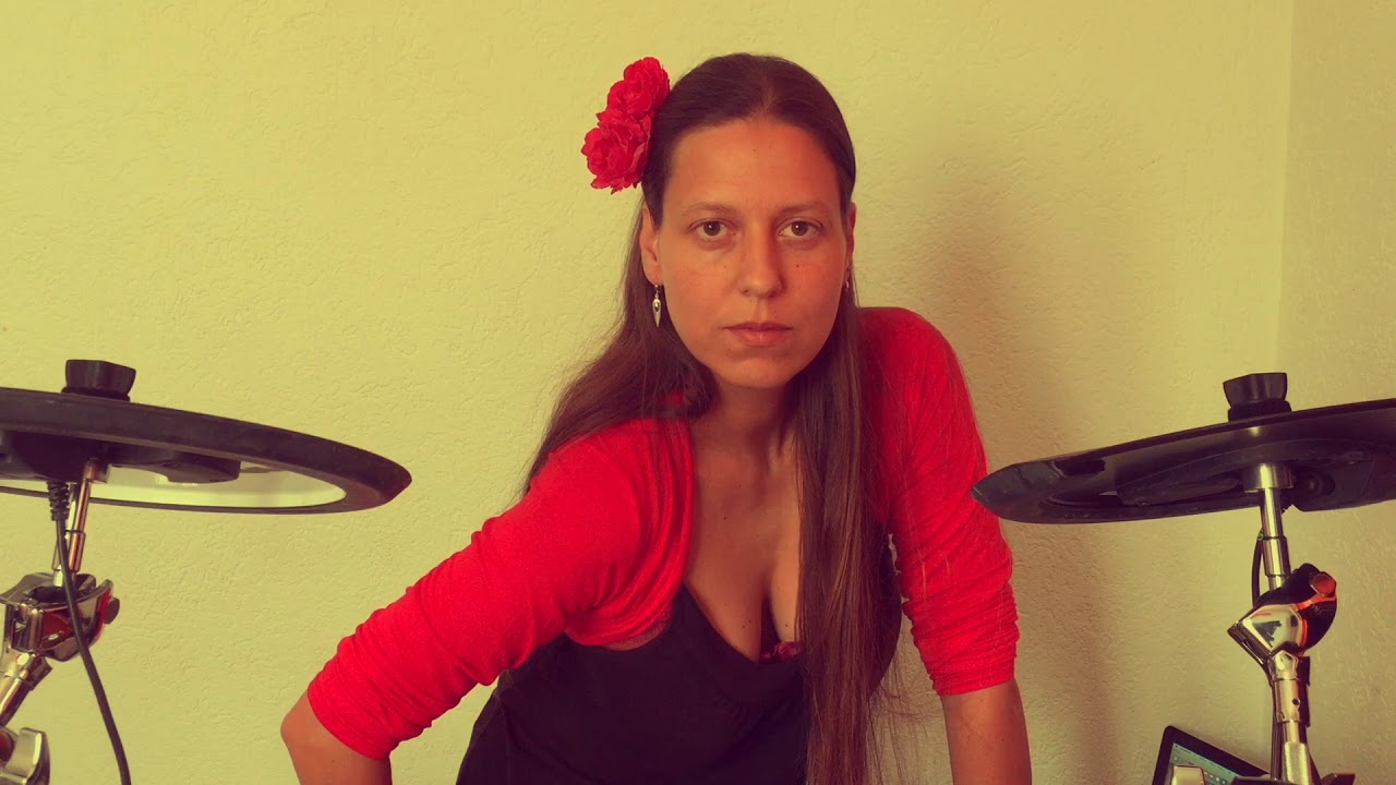 Piazzolla Libertango Drum Cover