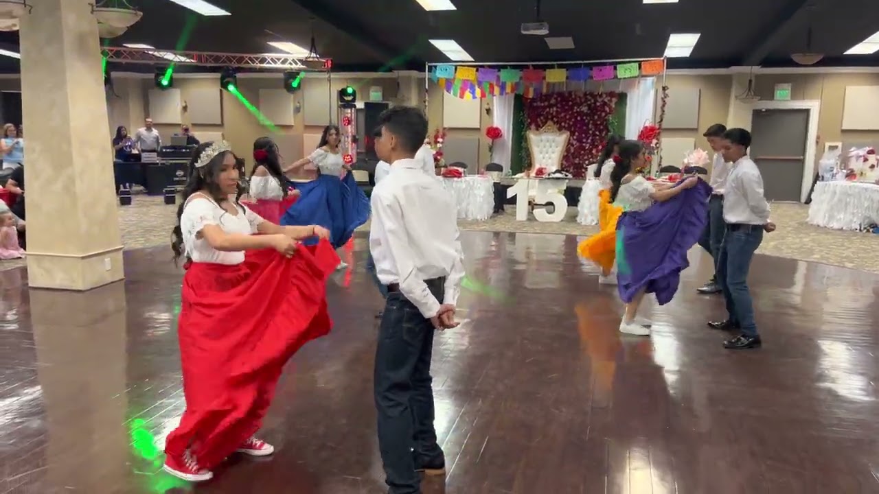 Mia’s Surprise Dance