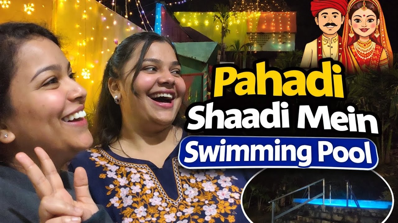 shaadi season on top✨🥳 || @suchipanwar 