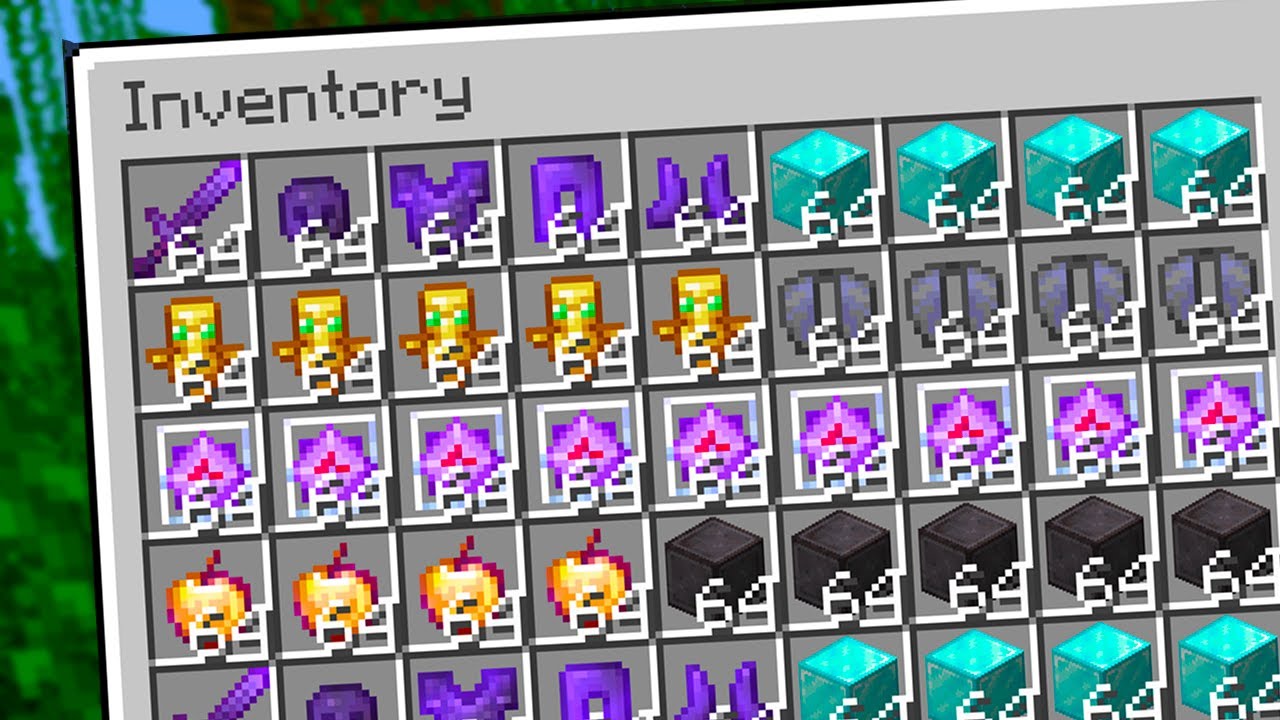 I duped 3,600,000 items in Minecraft… here's why