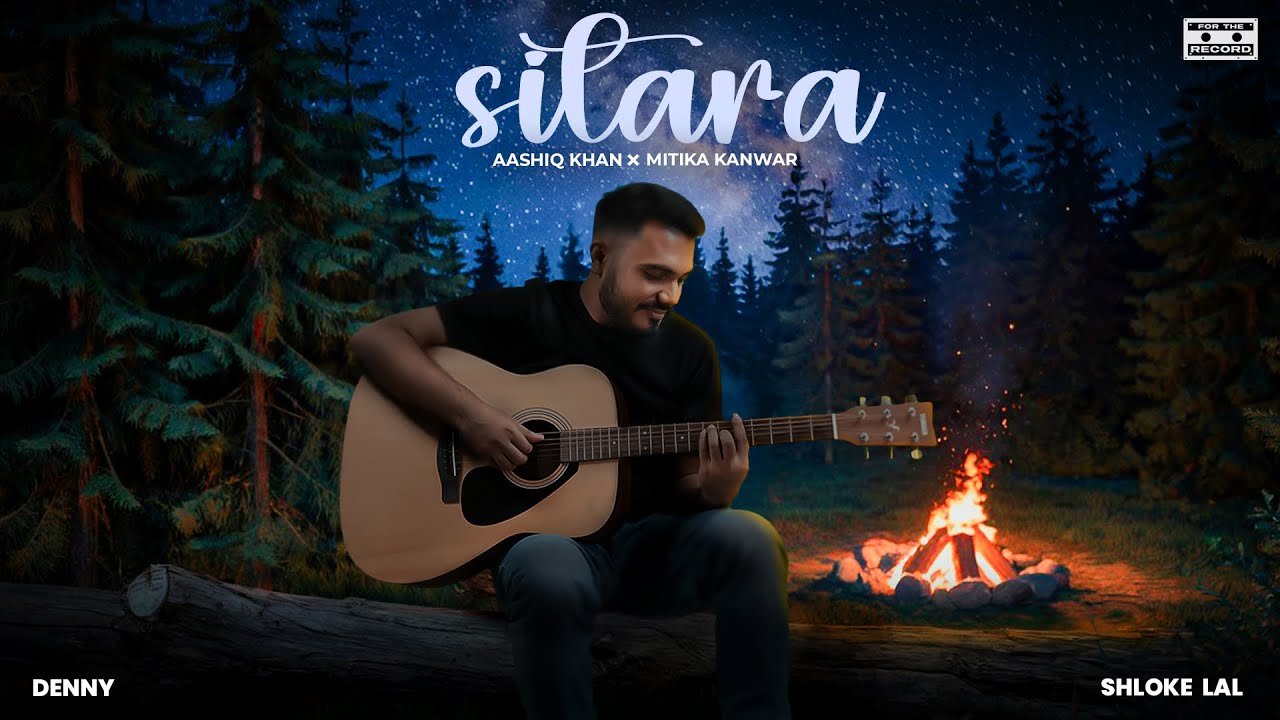 Sitara (Official Video) | Aashiq Khan x Mitika Kanwar | Denny | Shloke Lal | Hindi Song
